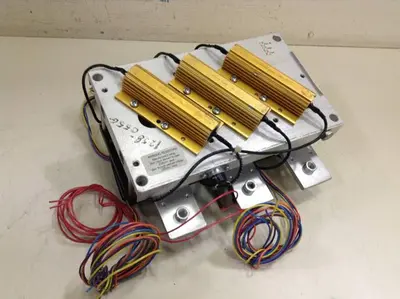 USED ALBERTRONICS CAN11ISM18J-3RN