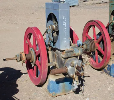 USED FAIRBANKS MORSE 208