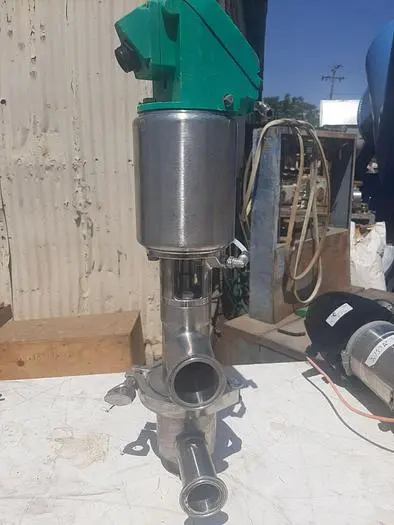 Used 2017 TRI-CLOVER 761-21 Valves/Fittings California US | Machinery & Equipment #139388