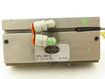 Used DE-STA-CO _UNKNOWN_ Pneumatic Cylinders Indiana US | Arrow Industrial #1249958