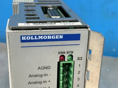 Used KOLLMORGEN 403AP Servo Drives Ohio US | HGR 24 #1326036