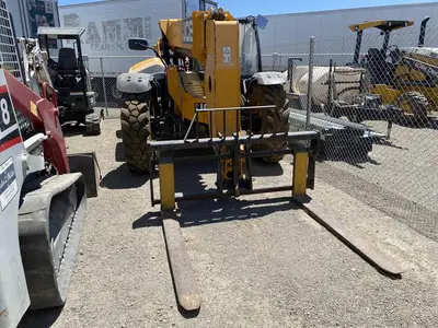 USED 2014 JCB 509-42