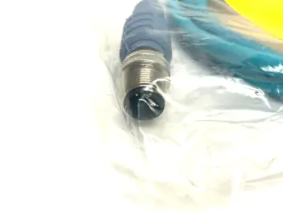 NEW TURCK DOUBLE ENDED CONNECTION CORDSET