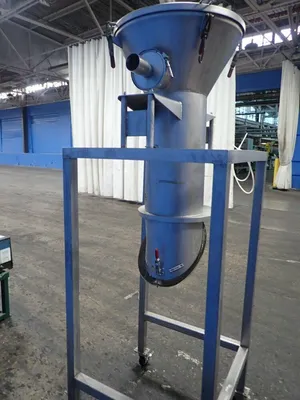Used VAC-U-MAX _UNKNOWN_ Pneumatic Conveyors West Virginia US | Cooper Industries #1408874