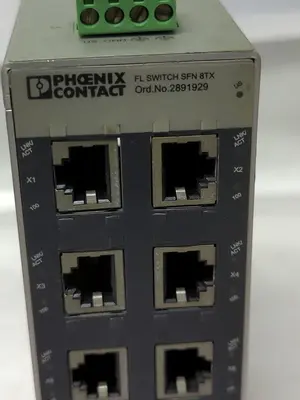 USED PHOENIX CONTACT 2891929