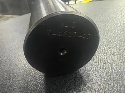 USED V-B T-1227-16 1.627" DIAMETER BORING BAR