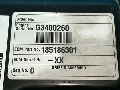Used DENSO 185186301 Automotive Parts Ohio US | HGR 24 #1515823
