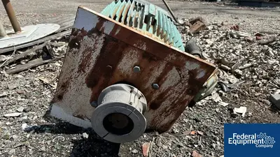 USED 1988 EIMCo 60 HP EIMCO Tank Mounted Disperser, 304 S/S