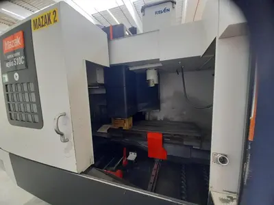 Used 2005 MAZAK VCN-510C Vertical Machining Centers CZ | Amaron s.r.o. #1056749