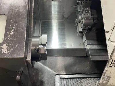 2011 YAMA SEIKI GLS-200A CNC Lathes (Turning Centers) | Machinery Resources International (2)