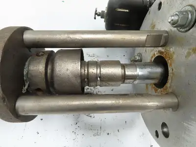 Aro Ingersoll Rand IS167-A12 Pump 5964 psi