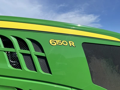 USED 2014 JOHN DEERE 6150R