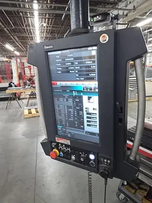 Used 2022 AMADA HRB2204 Press Brakes Ohio US | HGR 24 #1323443