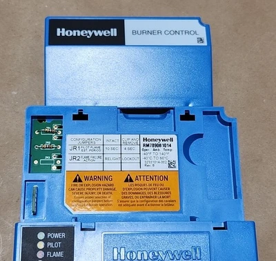 USED HONEYWELL RM7890B1014