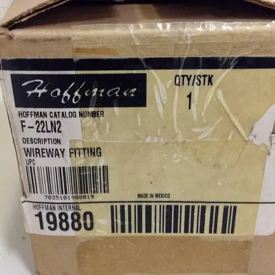 NEW HOFFMAN F-22LN2