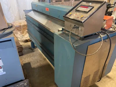 USED 1993 ROSENTHAL SHEET MASTER 60