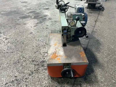 Used KARRY _UNKNOWN_ Belt Grinders Including Sanders Ohio US | HGR 24 #1452462