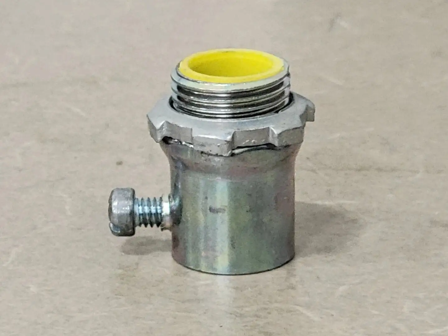 1/2" Set Screw Connector (Box of 50)