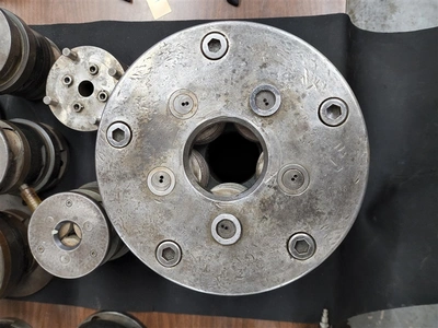 Used VARIOUS THREAD ROLLING DIE HEADS Thread Rollers New York US | Barbarotto Int'l Sales Corp #1332918