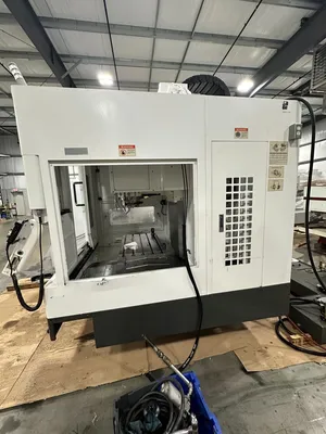 2018 MICRO DYNAMICS MEGA 30V Vertical Machining Centers | Machine Tool Emporium (7)