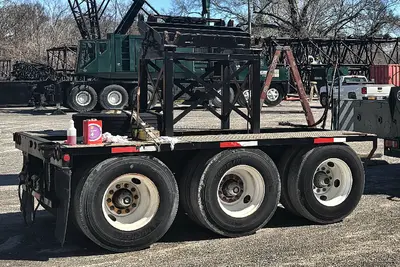 Used 1998 DEMAG AC535 Truck-Mounted Cranes Louisiana US | Proxy Equipment #1385190