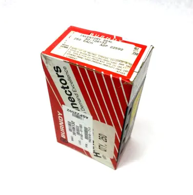 New | in-Stock BURNDY YAEV10T11BOX,519062 Electrical Fittings Michigan US | Maverick Industrial Sales #1483275