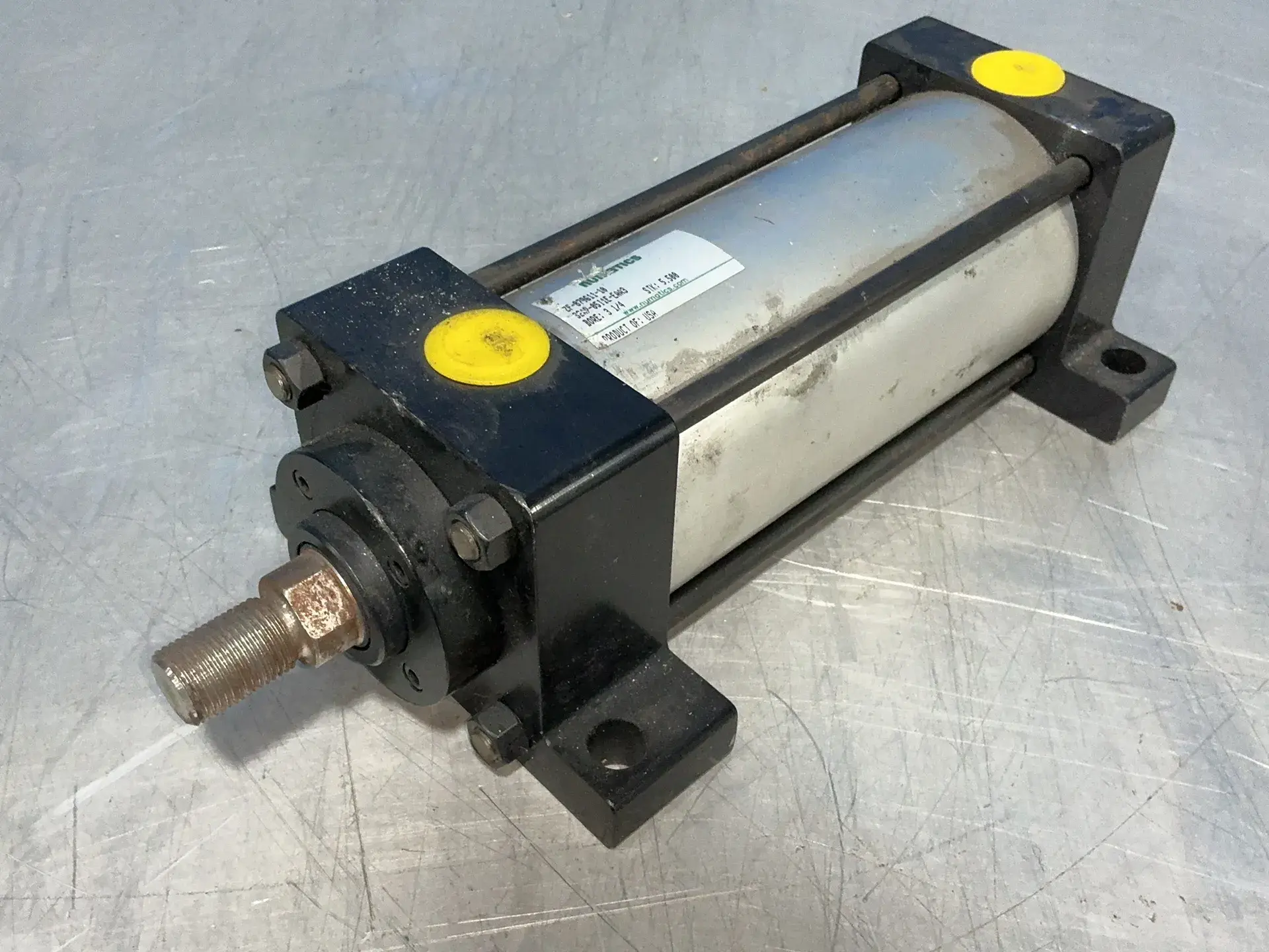 Used NUMATICS S2AP05I1EEAA3 Pumps Ohio US | HGR 24 #1506962