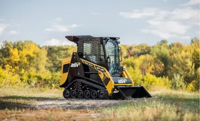 USED 2021 ASV RT40