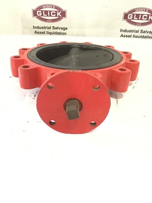 Bray ND4789/20-1000-82801-560 6″Lug-Style Resilient Seated Butterfly Valve