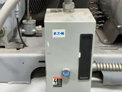 Used GARDNER DENVER CASRSA32,HRA1512,230/S,S Miscellaneous MRO Ohio US | HGR 24 #1503746