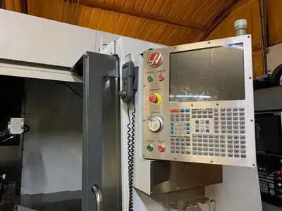 USED 2012 HAAS VF-6/40