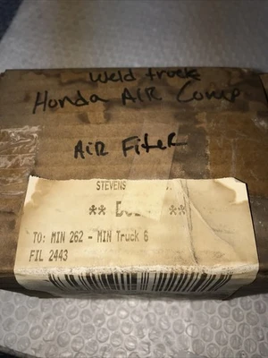 ** New Napa Gold 2443 (542443) Air Filter Fast Shipping &Warranty#