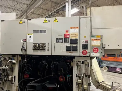 USED 2010 MURATA MACHINERY MW-120