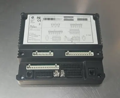 Atlas Copco PPBE0633 PLC Computer Controller Panel Expansion Module (BIN2.3.3)
