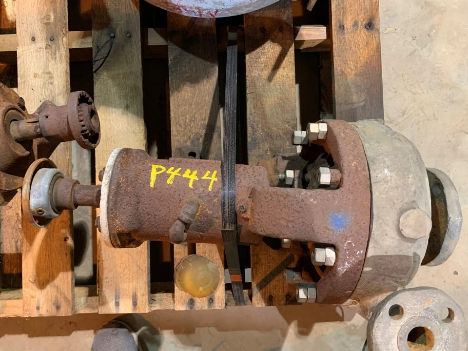 Worthington 2x1-8 Monel Centrifugal Pump