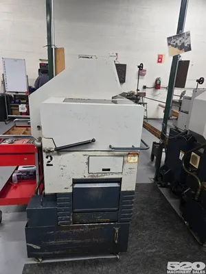 1995 CITIZEN B-12 CNC Swiss Lathe | Graff-Pinkert (6)