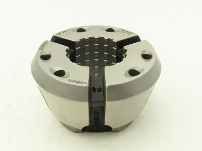 Hainbuch SK42BZIR34 Clamping Head Serrated Bore 34mm x 47mm OAL Chuck Type H