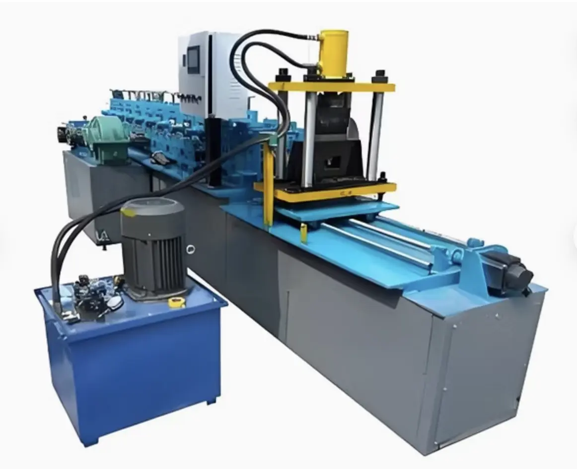 Channel Roll Forming Machine in Canada