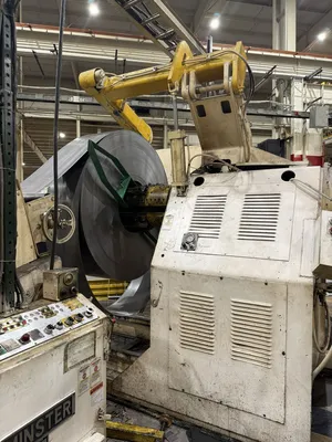 MINSTER 2050 / 40-50-5-SEC / 7-50 Coil Feed Lines | Rygate LLC (12)