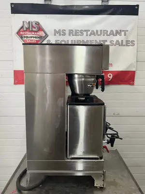 Bunn Dual SH DBC Coffee Brewer Refurbished & Working!