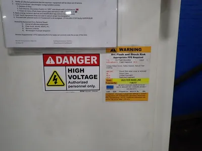 Koops Control Cabinet