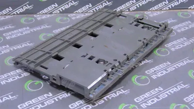 AEG DTA 200 7628-042.244 800 Primary Subrack 5 Slot Used