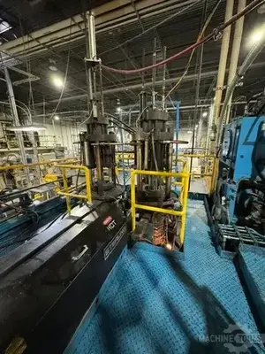 Used 1994 STERLING ACCUMULATOR HEAD Blow Molding Machines Arizona US | KD Machinery #1362650