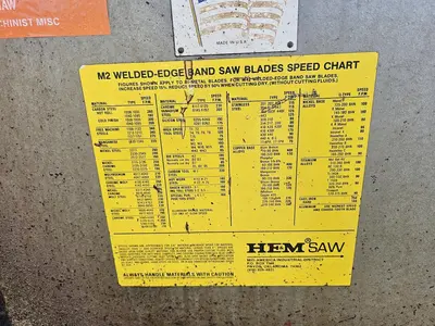 USED 1994 HEM H101A-1