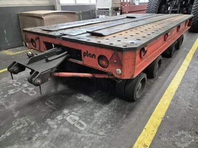 USED 2018 PLAN TYPE 80-8