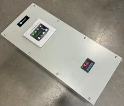 BENSHAW RSI075S44W Variable Frequency Drive IP66 (BIN1.6.1)