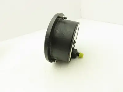 Helicoid 430L HD57 4.5" Dial Pressure Gauge 0-6000 PSI 1/4"NPT Panel Mount