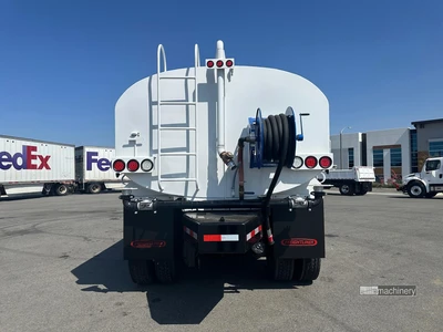 Used 2015 FREIGHTLINER BUSINESS CLASS M2 112 Water Trucks California US | Lillo Machinery #1403760