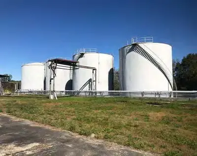 Biodiesel Plant Infrastructure 15 MGY