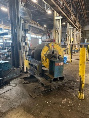 BRANER 72" x .187" x 50,000Lb Braner Loop Slitting Line Slitting Lines | Midwest Machinery, LLC (5)